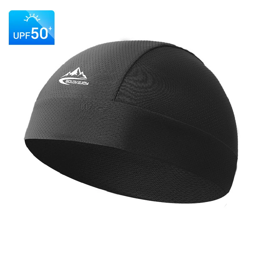 Outdoor Sport Hat - Мотоциклетная кепка быстросохнущая, с защитой от
