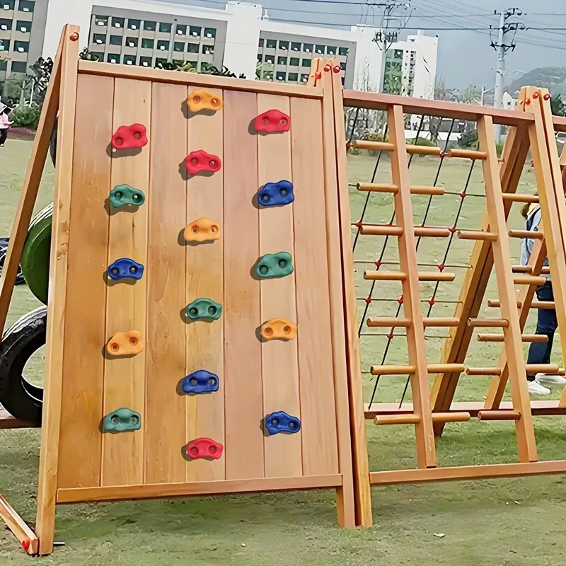 Outdoor Sport Jas - Набор пластиковых зацепок для скалолазания: ручки-фиксаторы