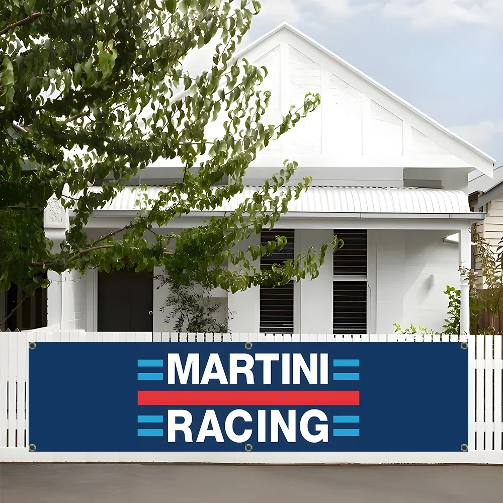 Outdoor Sport Club - 60X240 см MARTINIs баннер флаг гоночный