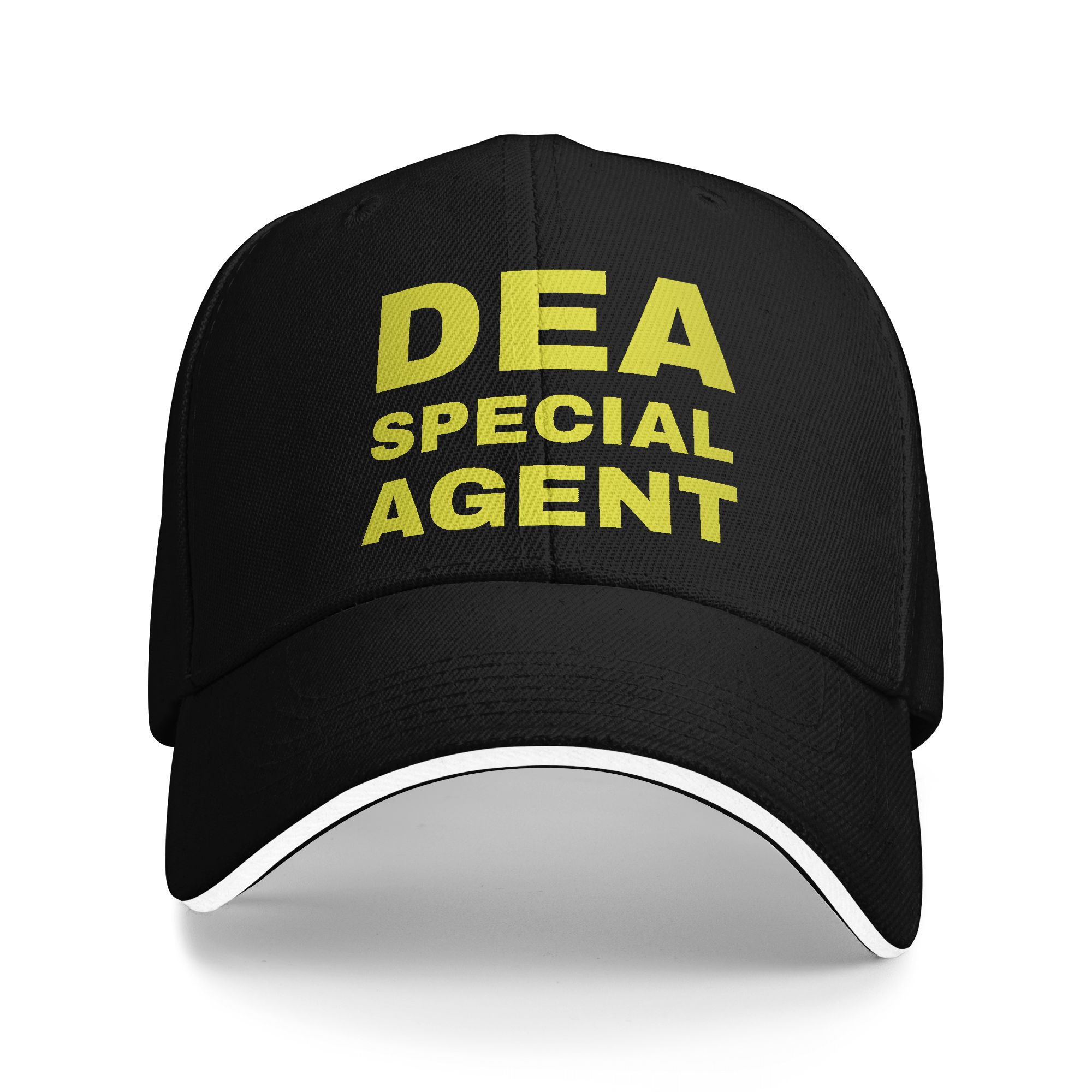 Outdoor Sport Usa - Бейсбольные кепки DEA Special Agent USA