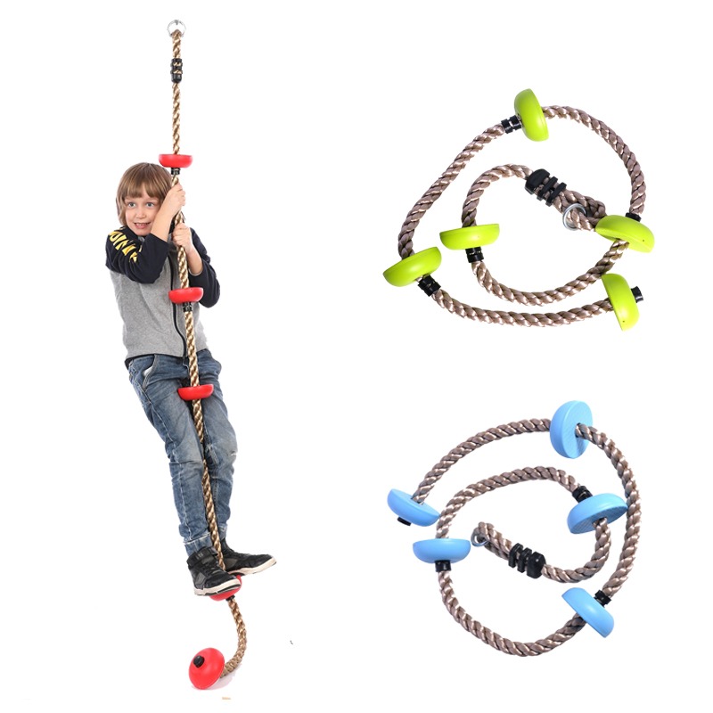 Outdoor Sport Jas - Детские веревки для скалолазания, детские качели,