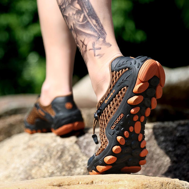Outdoor Sport Outlet - Треккинговая горная Мужская Спортивная обувь корзина