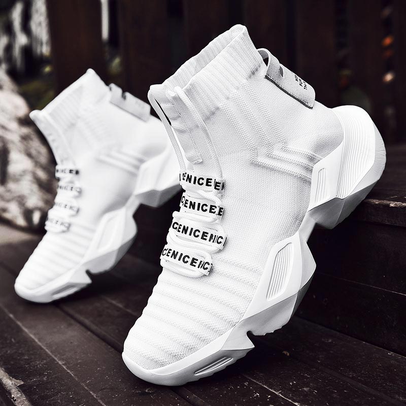 Outdoor Sport Outlet - Размера плюс высокие массивные спортивные ботинки,