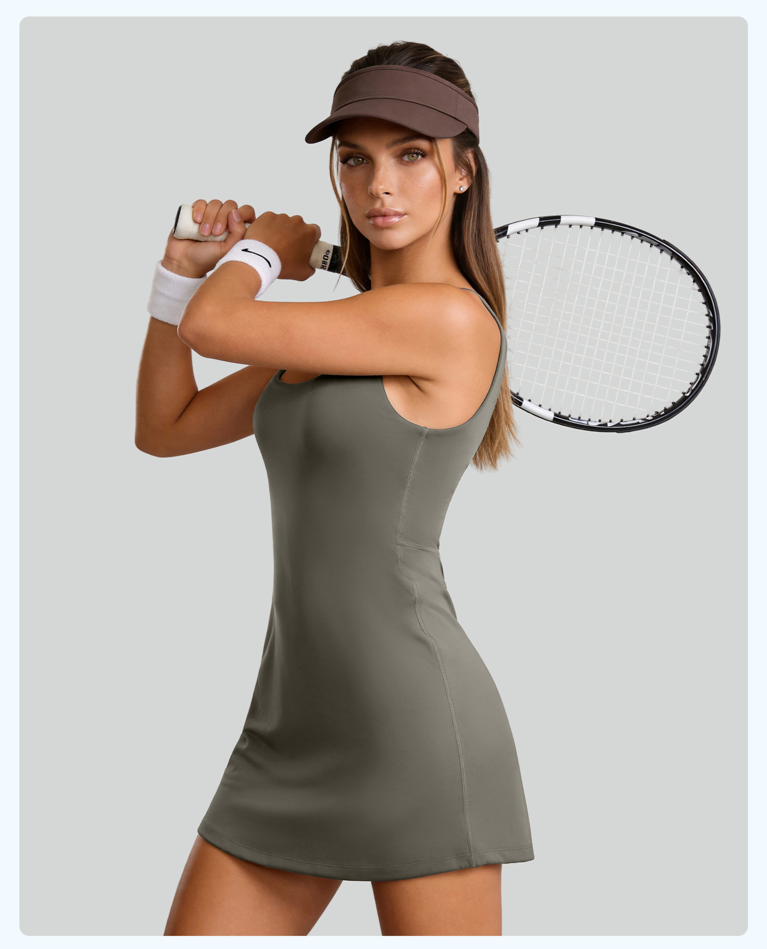 Outdoor Sport Dress - Новое женское спортивное платье для йоги