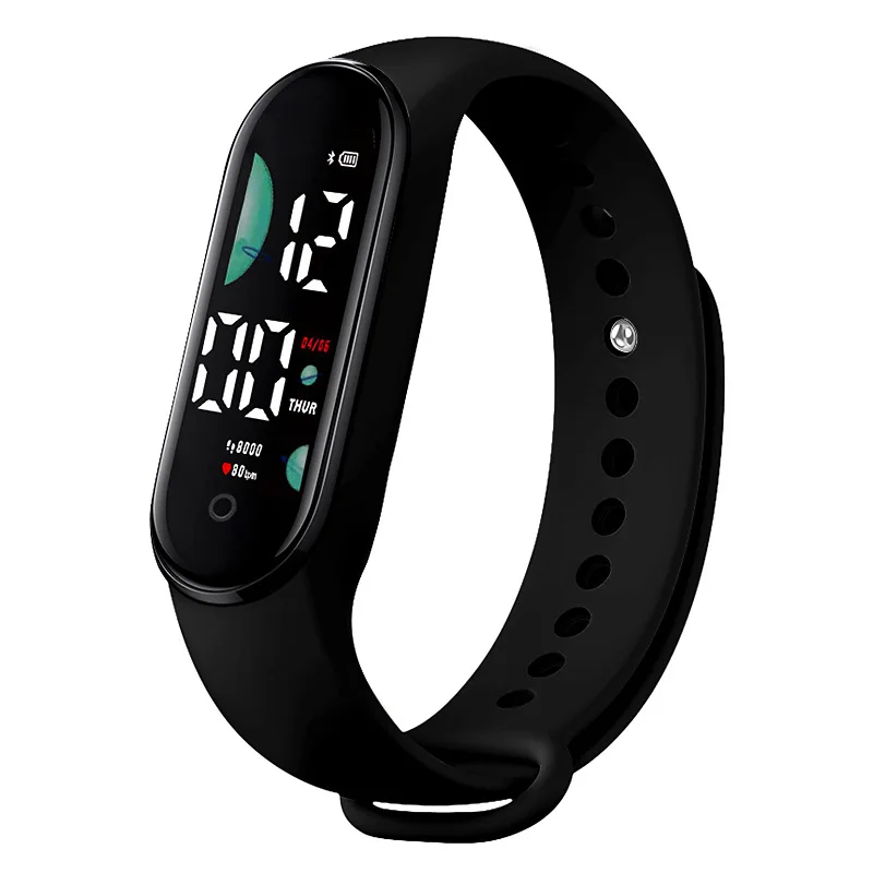 Outdoor Sport Watch - Спортивные часы, электронные светодиодные цифровые наручные