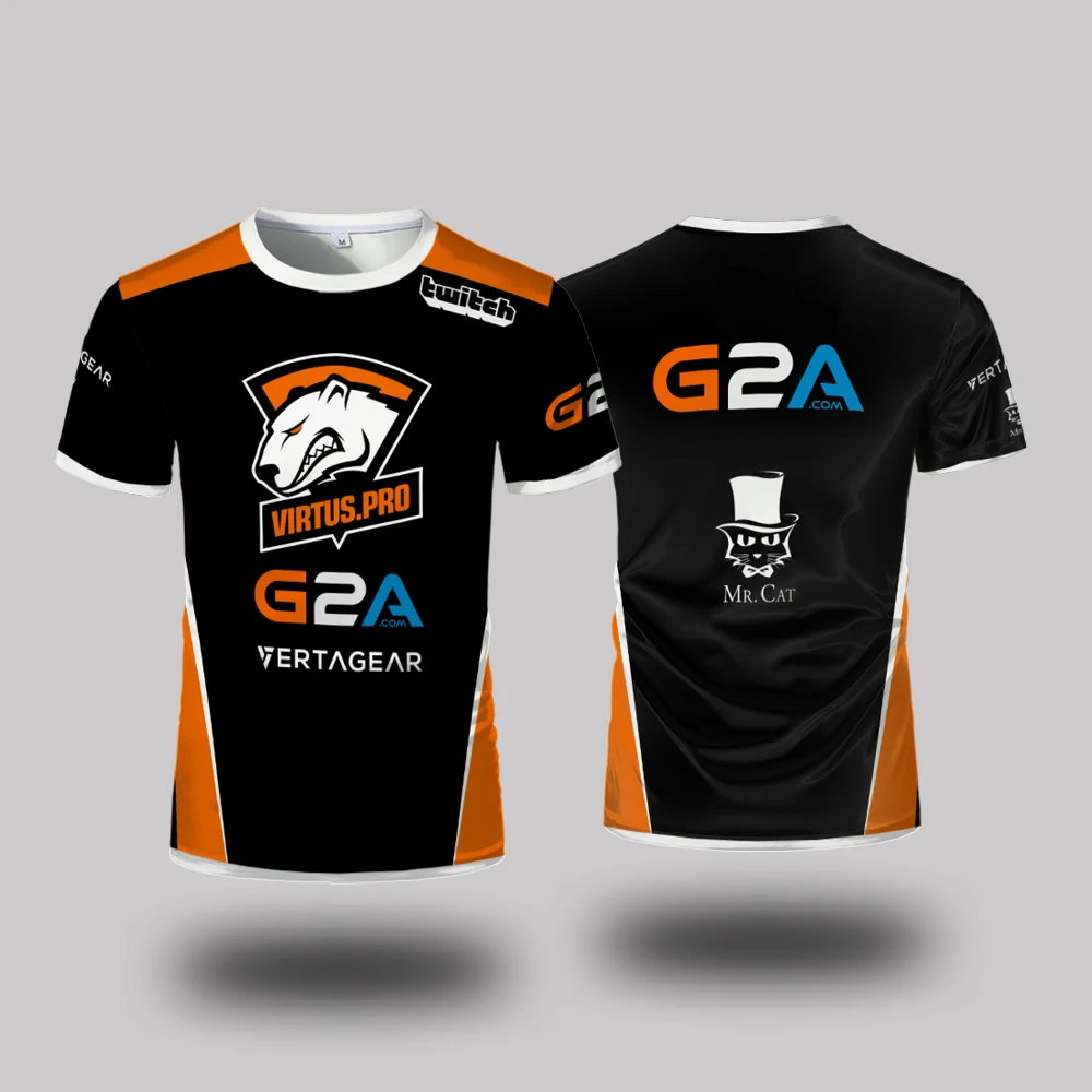 Outdoor Sport Club - Форма клуба Virtus.Pro Esports: летние спортивные