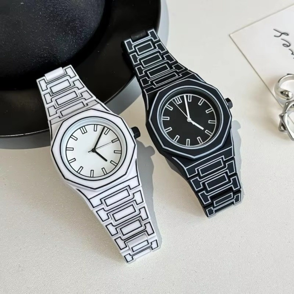 Outdoor Sport Smart Watch - Новые кварцевые часы простого дизайна для
