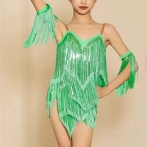 Новое латинское танцевальное п – обзор и цена Outdoor Sport Dress