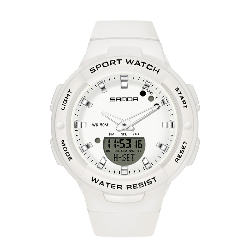 Брендовые часы SAN DA для женщ – обзор и цена Outdoor Sport Watch