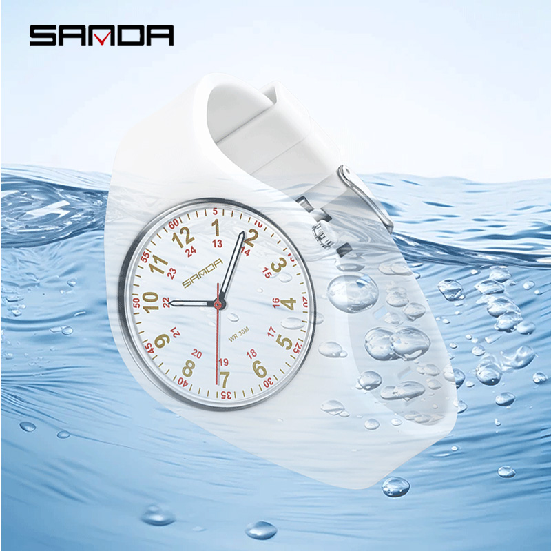 Часы наручные Sanda женские кв – обзор и цена Outdoor Sport Watch