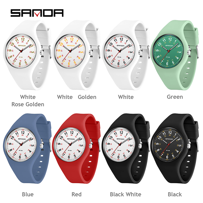 Часы наручные Sanda женские кв – обзор и цена Outdoor Sport Watch
