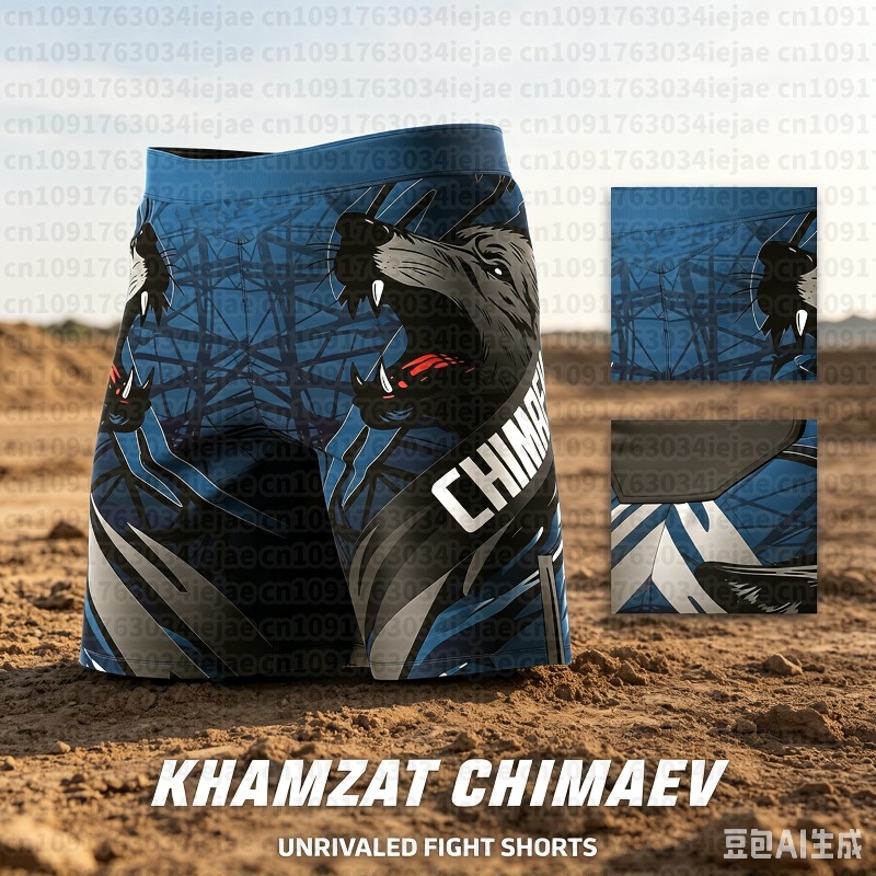 Летние шорты Khamzat Chimaev,  – обзор и цена Outdoor Sport Hat