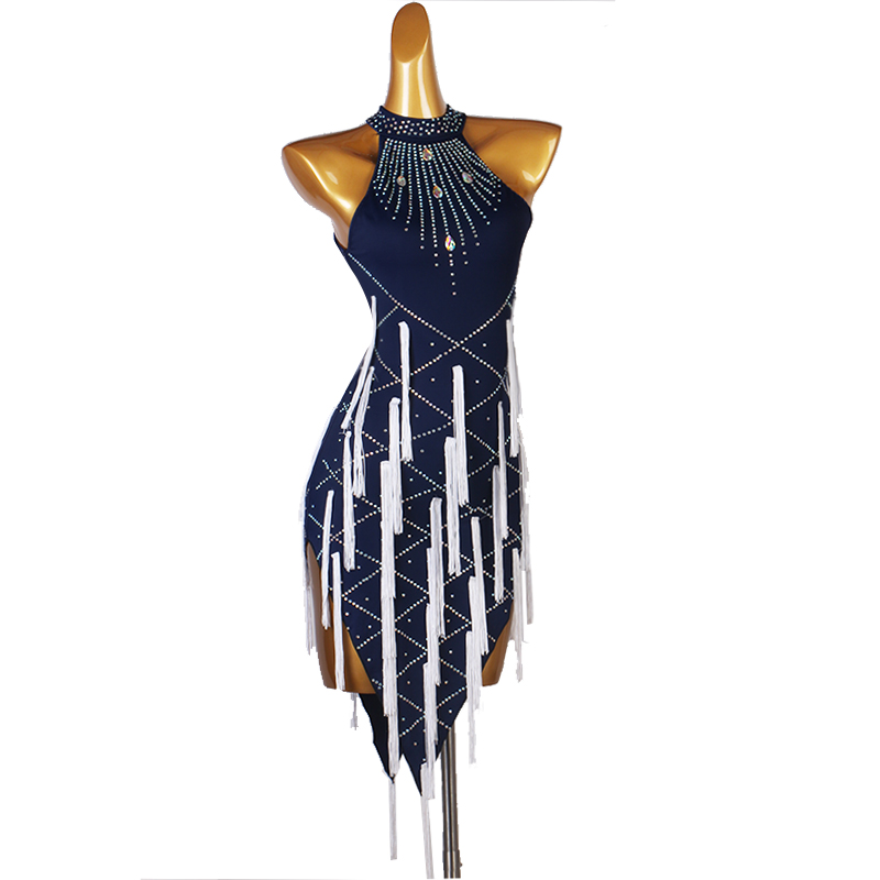 Новое платье для латинских тан – обзор и цена Outdoor Sport Dress