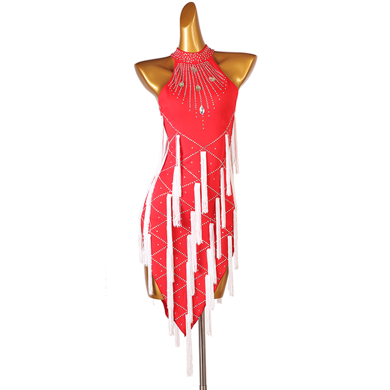 Новое платье для латинских тан – обзор и цена Outdoor Sport Dress