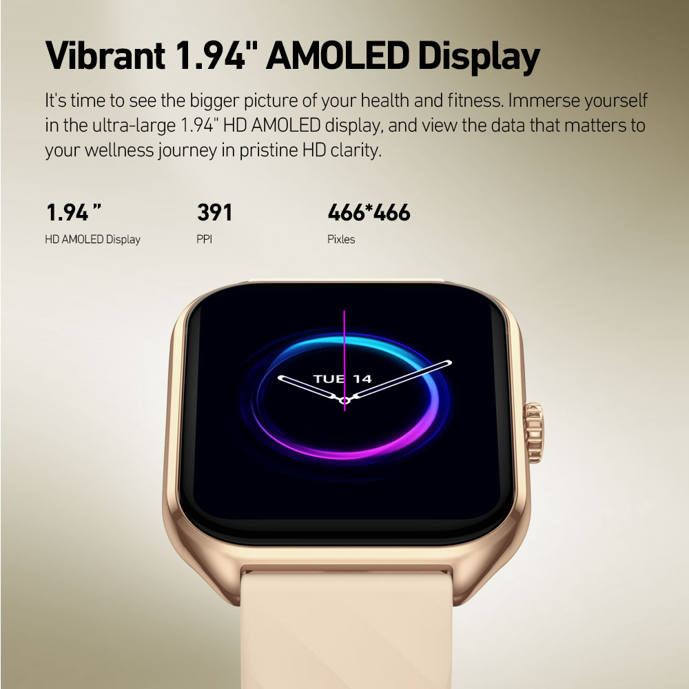 Новые умные часы Zeblaze GTS 4 – обзор и цена Outdoor Sport Smart Watch