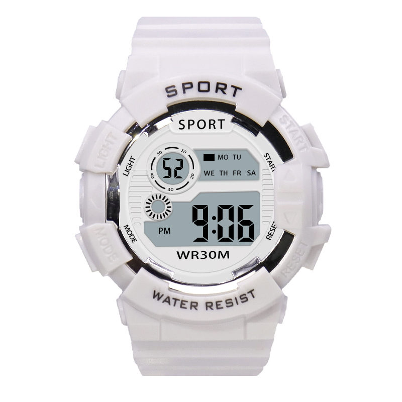 Модные детские часы, светящиес – обзор и цена Outdoor Sport Smart Watch