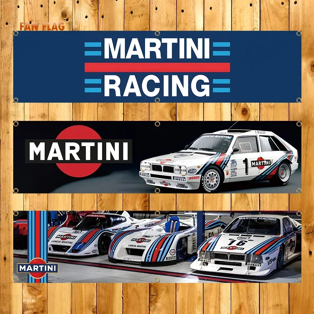 60X240 см MARTINIs баннер флаг – обзор и цена Outdoor Sport Club