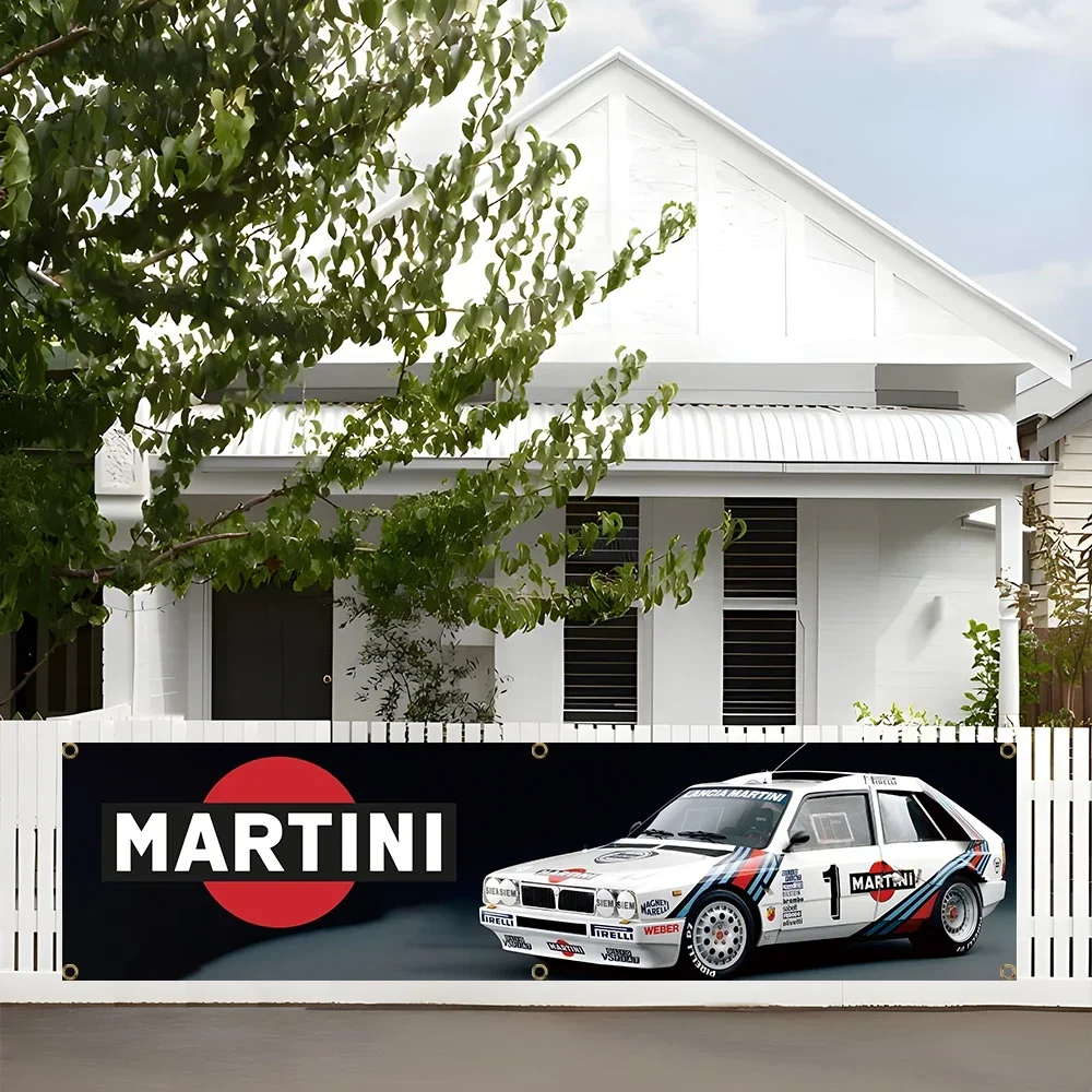60X240 см MARTINIs баннер флаг – обзор и цена Outdoor Sport Club