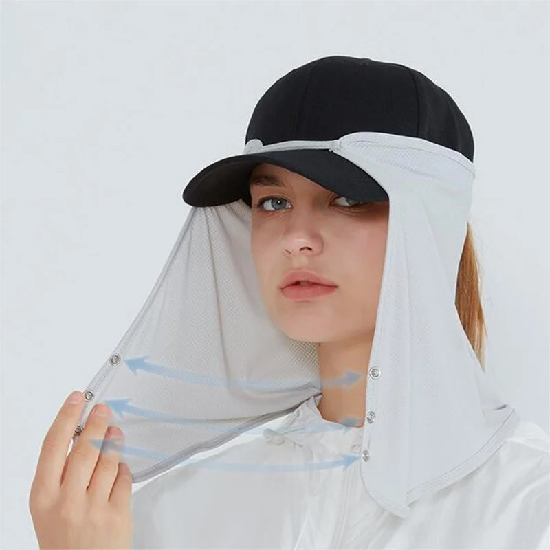 Быстросохнущая рыболовная кепк – обзор и цена Outdoor Sport Hat
