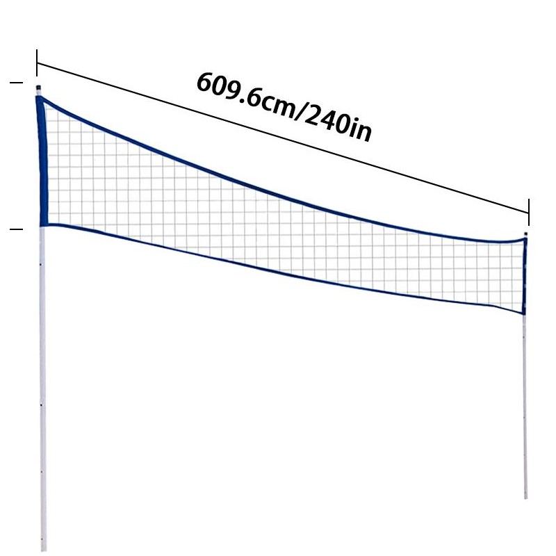Портативная сетка для бадминто – обзор и цена Outdoor Sports Net