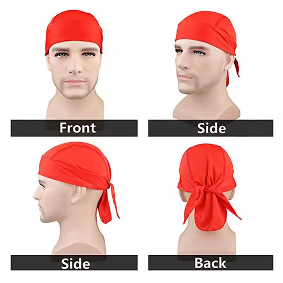 Велосипедная повязка на голову – обзор и цена Outdoor Sport Hat