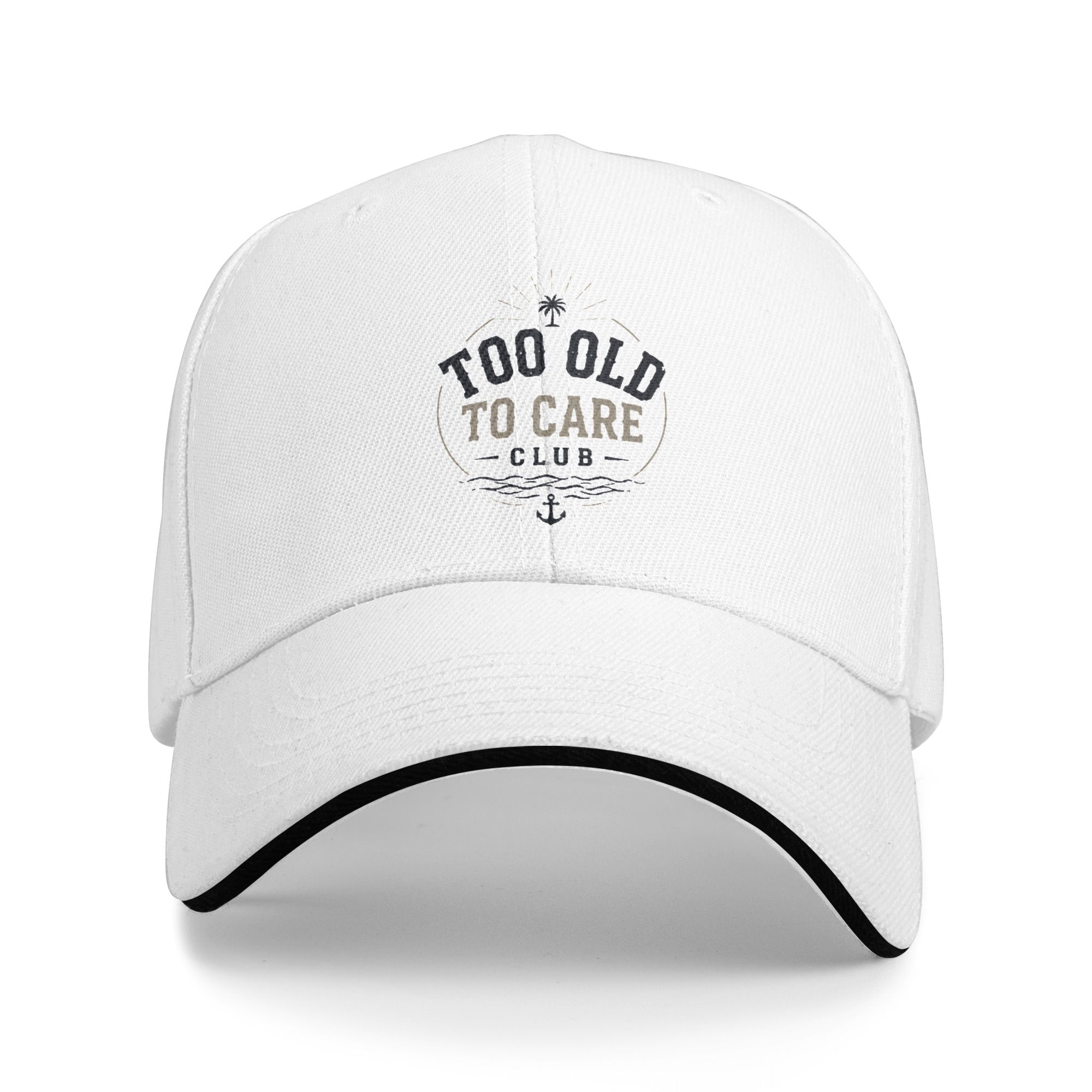 Бейсболка Too Old to Care Club – обзор и цена Outdoor Sport Club