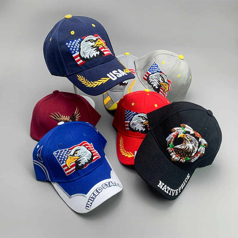 Новые Бейсболки с лысовым орло – обзор и цена Outdoor Sport Usa
