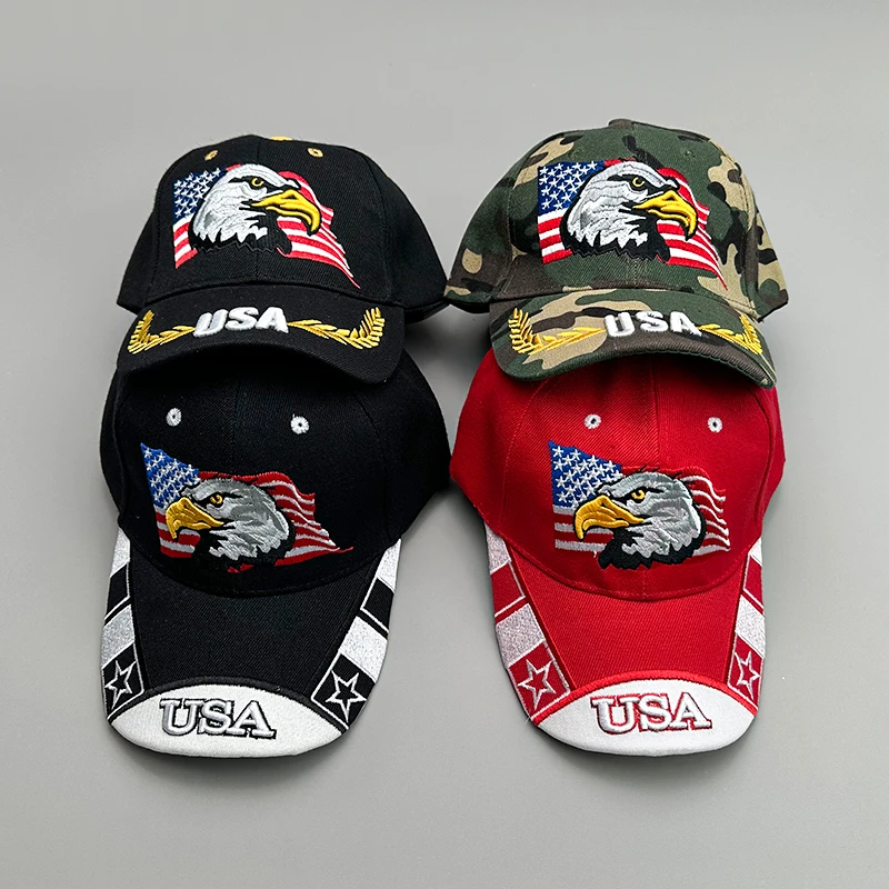 Новые Бейсболки с лысовым орло – обзор и цена Outdoor Sport Usa