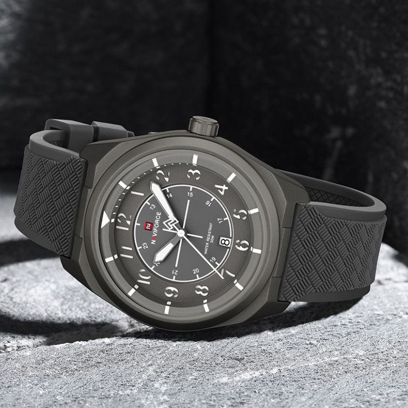 Мужские кварцевые часы NAVIFOR – обзор и цена Outdoor Sport Smart Watch