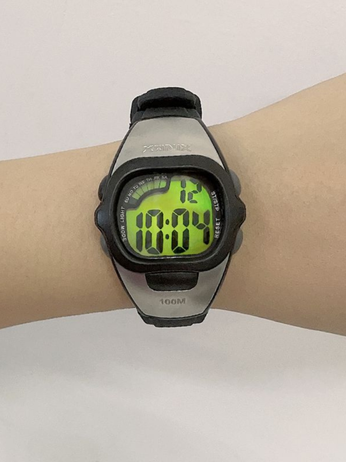 XONIX электронные часы мужские – обзор и цена Outdoor Sport Watch
