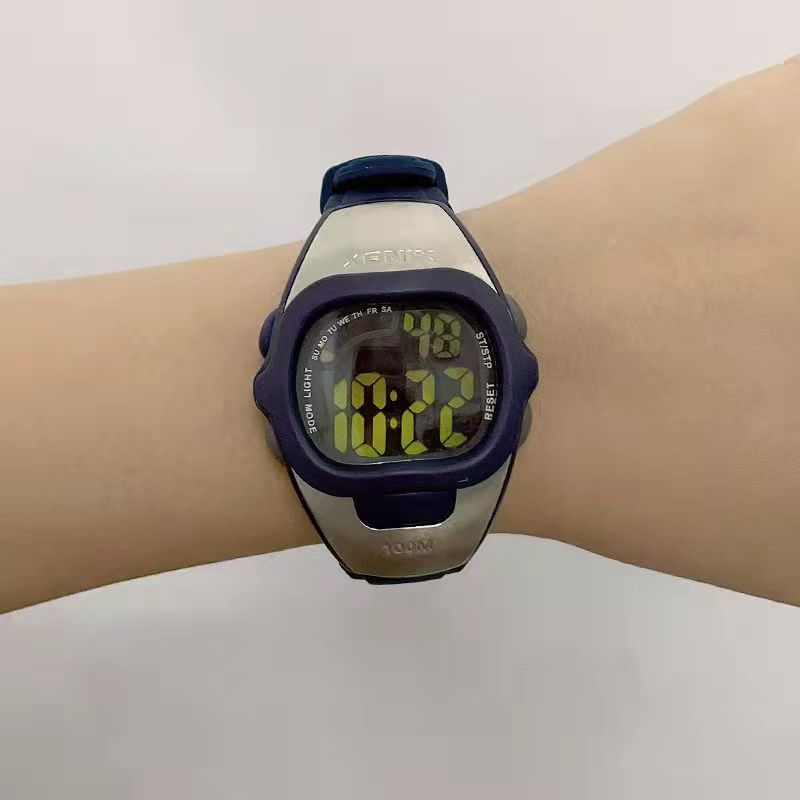 XONIX электронные часы мужские – обзор и цена Outdoor Sport Watch