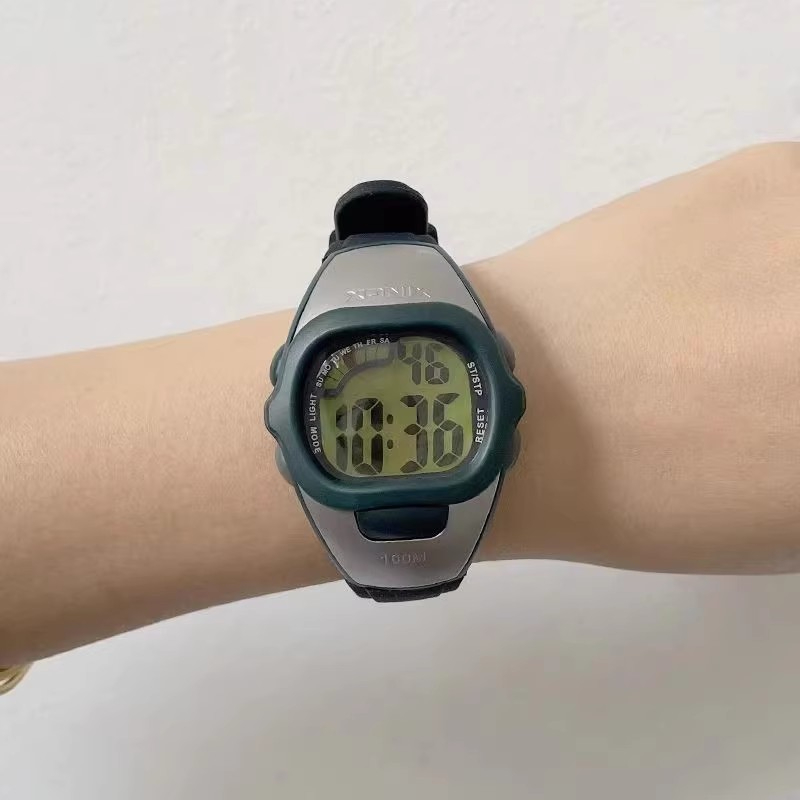XONIX электронные часы мужские – обзор и цена Outdoor Sport Watch