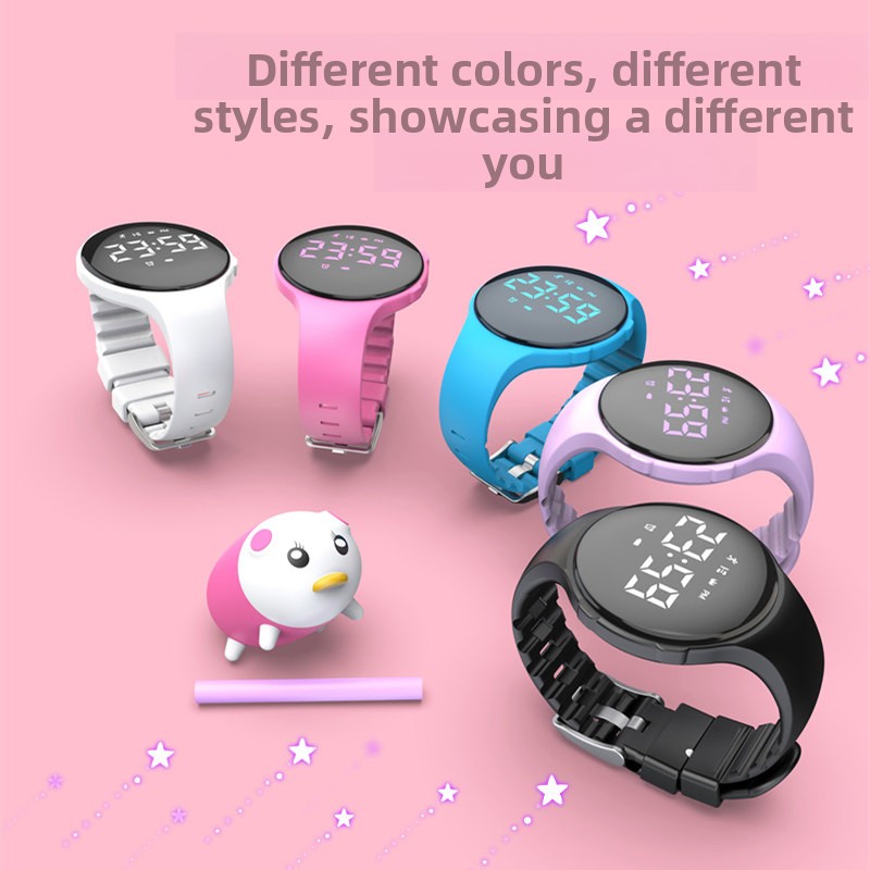 Светящиеся водонепроницаемые с – обзор и цена Outdoor Sport Watch