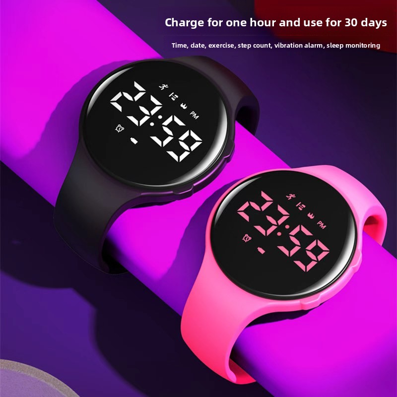 Светящиеся водонепроницаемые с – обзор и цена Outdoor Sport Watch
