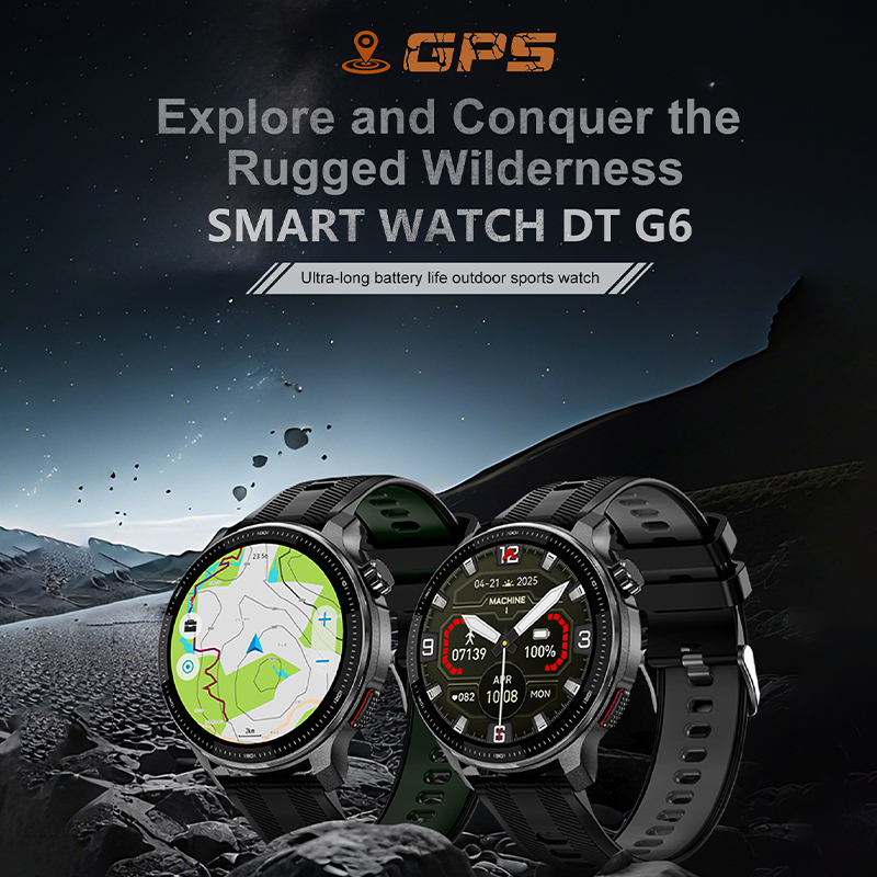 Новые смарт-часы 2026 года с G – обзор и цена Outdoor Sport Smart Watch