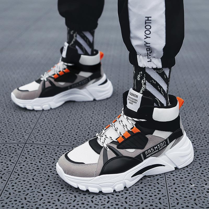 Кроссовки Hightop мужские, спо – обзор и цена Outdoor Sport Club