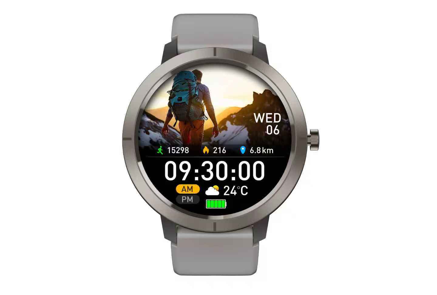 Смарт-часы 2026 Outdoor 170+ S – обзор и цена Outdoor Sport Watch