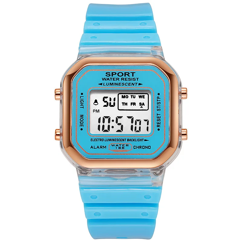 Модные брендовые студенческие  – обзор и цена Outdoor Sport Watch