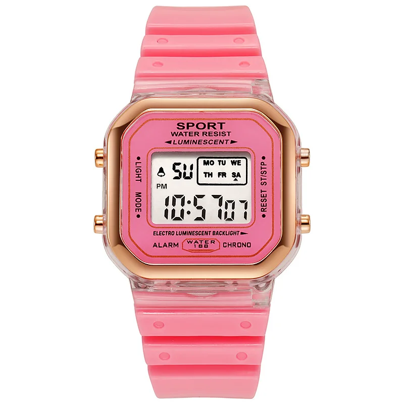 Модные брендовые студенческие  – обзор и цена Outdoor Sport Watch