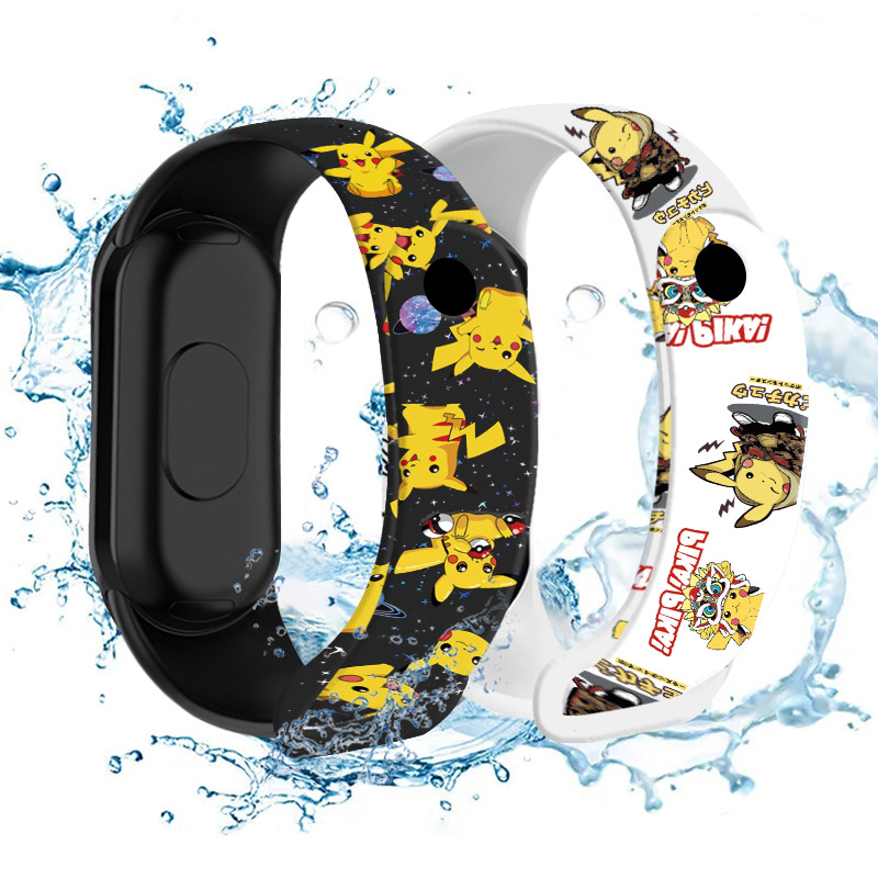 Детские светодиодные часы Pika – обзор и цена Outdoor Sport Watch