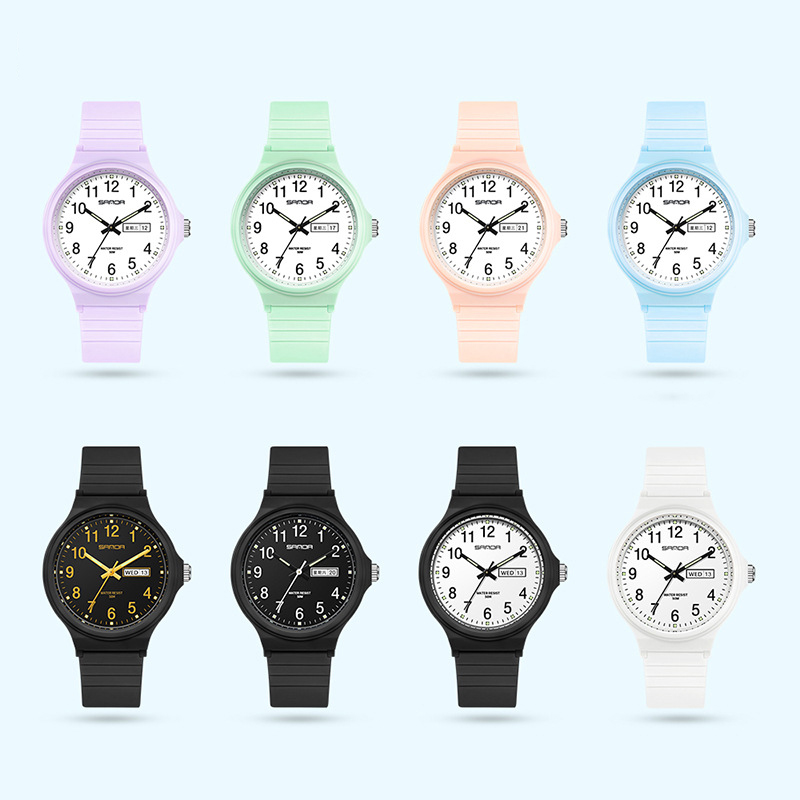 Женские часы UTHAI L02, модные – обзор и цена Outdoor Sport Watch