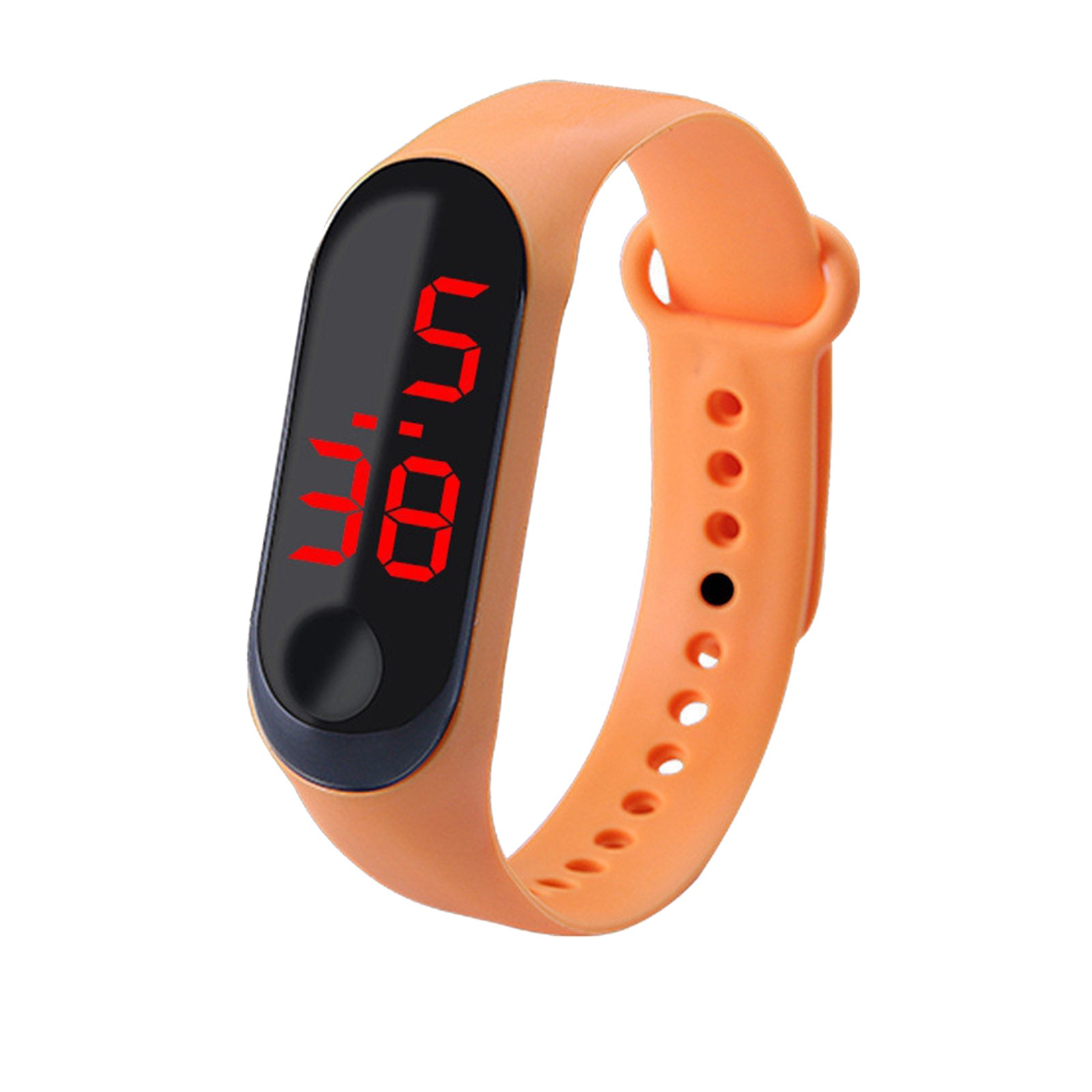Спортивный уличный браслет Эле – обзор и цена Outdoor Sport Watch
