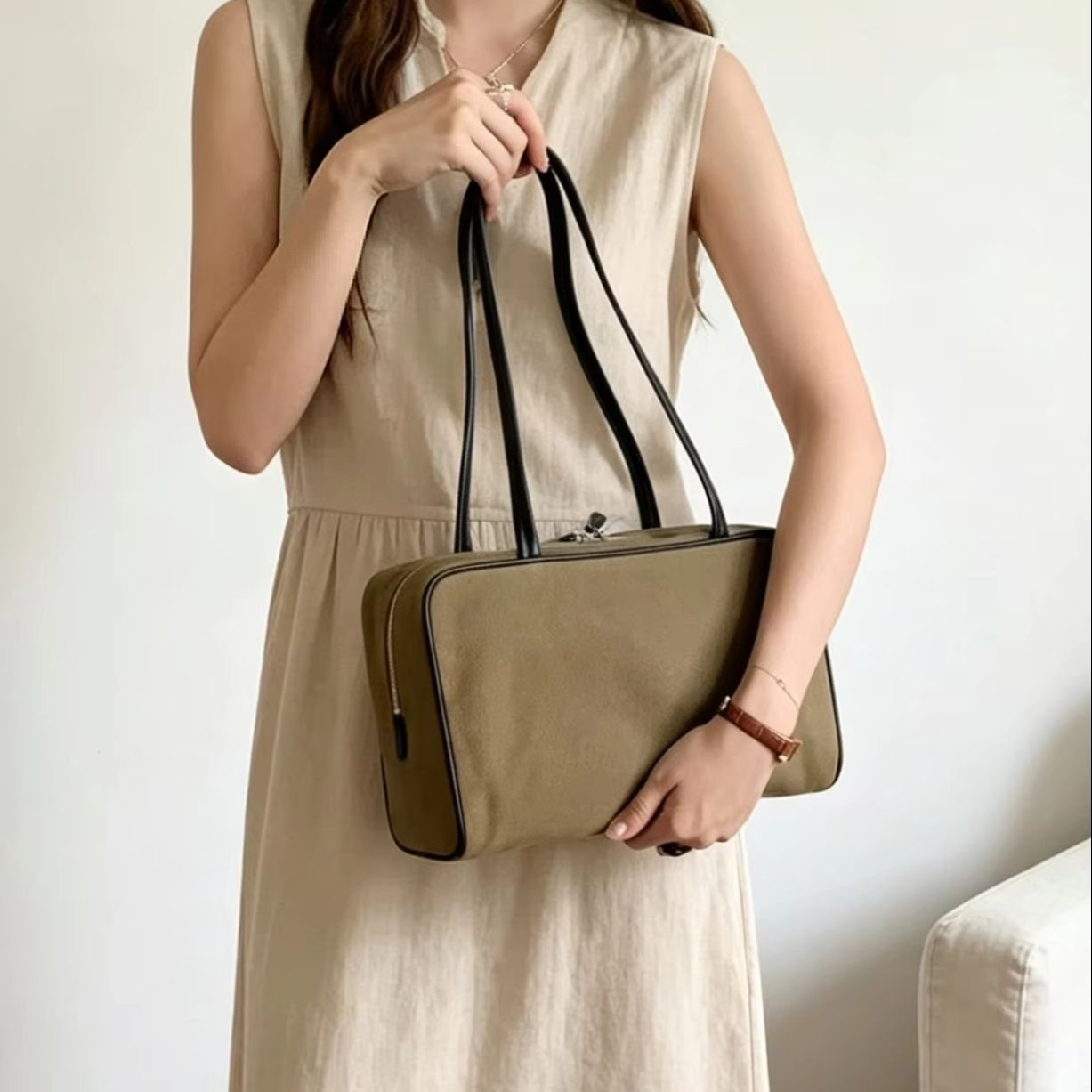 Классическая женская сумка-орг – обзор и цена Outdoor Sport Dress