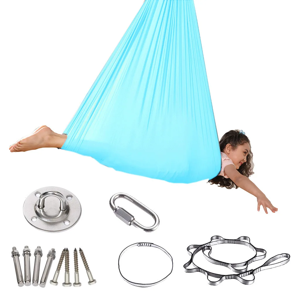 Гамак-качели 150x280 см, эласт – обзор и цена Outdoor Sport Jas
