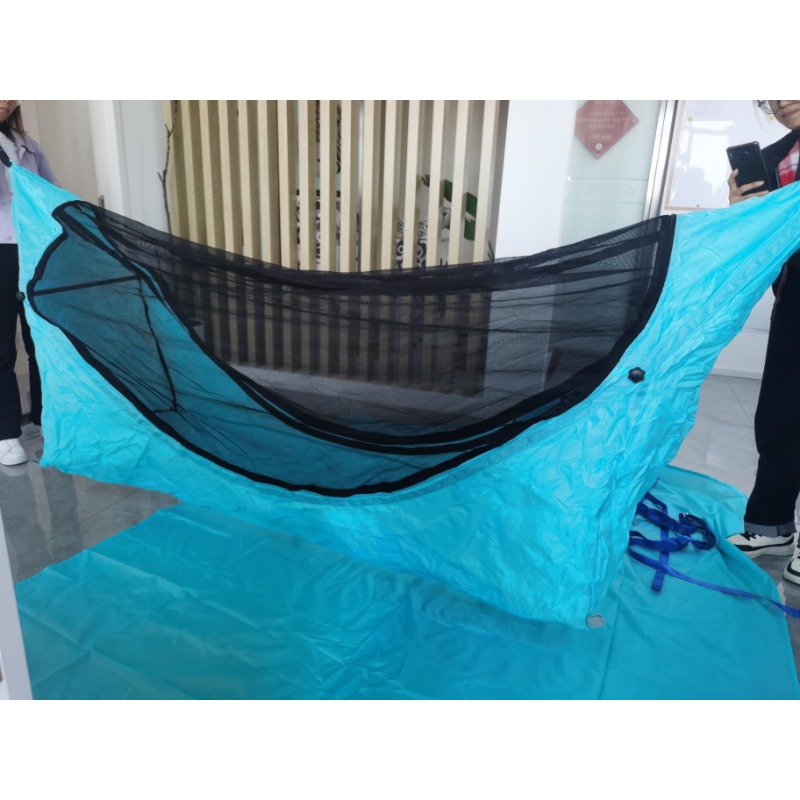 Новинка! Удобный складной нейл – обзор и цена Outdoor Sports Net