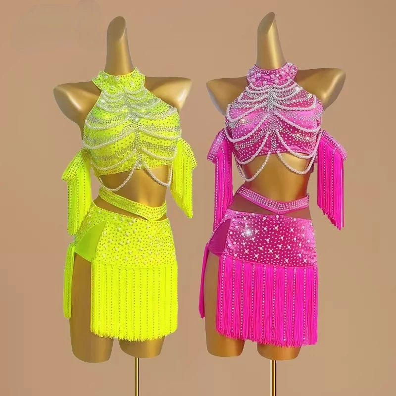 Новое латинское танцевальное п – обзор и цена Outdoor Sport Dress