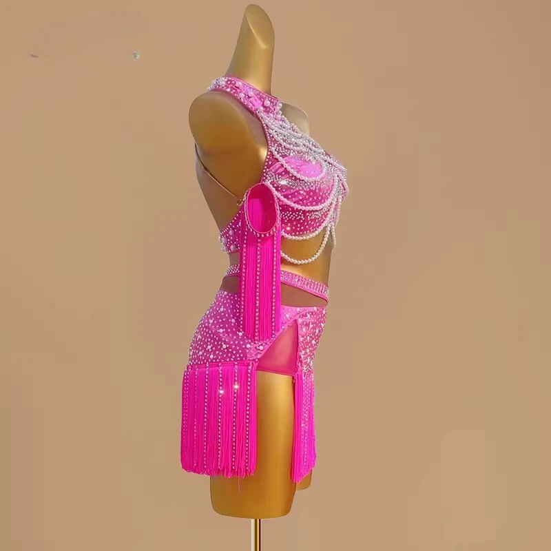 Новое латинское танцевальное п – обзор и цена Outdoor Sport Dress