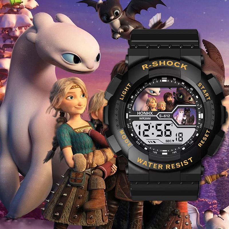 Новые электронные часы «Как пр – обзор и цена Outdoor Sport Watch