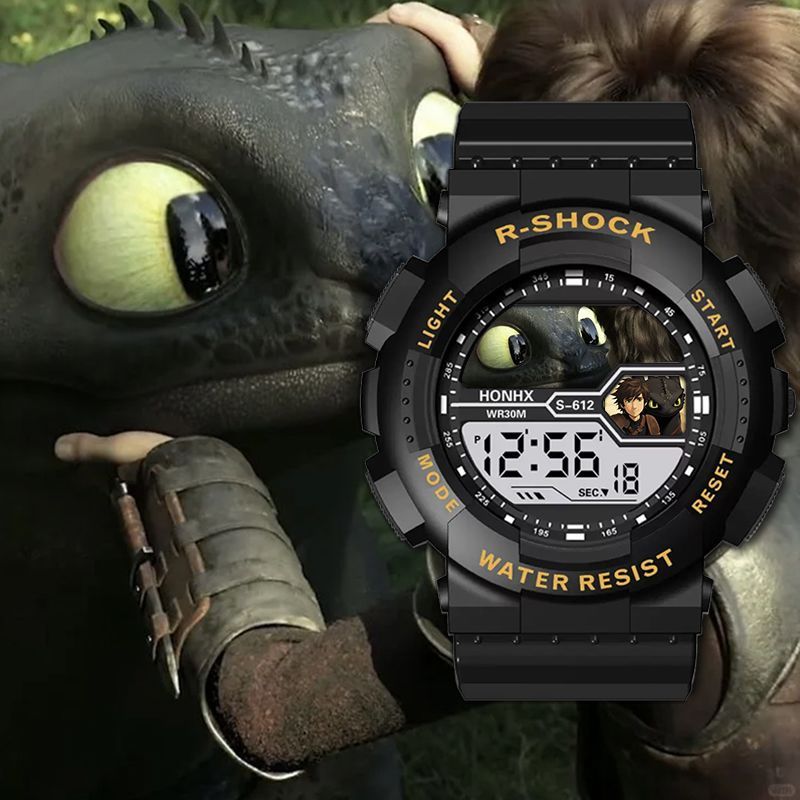 Новые электронные часы «Как пр – обзор и цена Outdoor Sport Watch