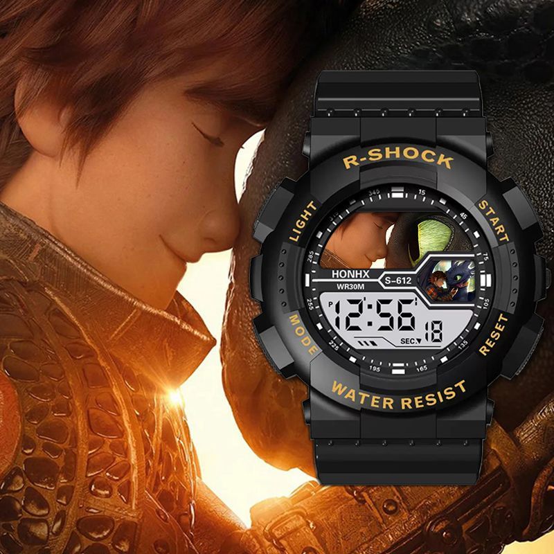 Новые электронные часы «Как пр – обзор и цена Outdoor Sport Watch
